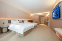 HanTing Hotel (Taiyuan Jiefang South Road Gymnasium Subway Station) - 2-Star