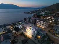 憶山伴月飯店（大理雙廊洱海店） - 海景