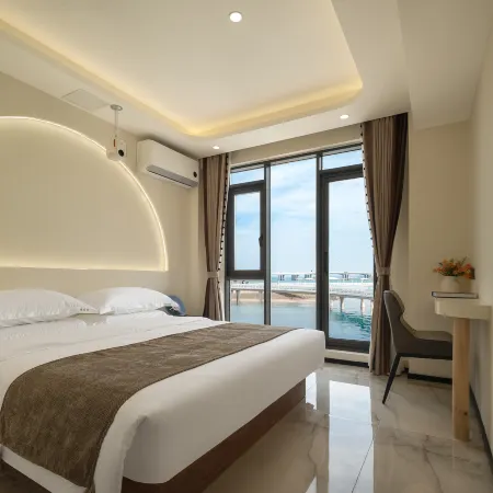 Egret Island · Dolphin Bay DreamGarden Family Pool Seaview Villa