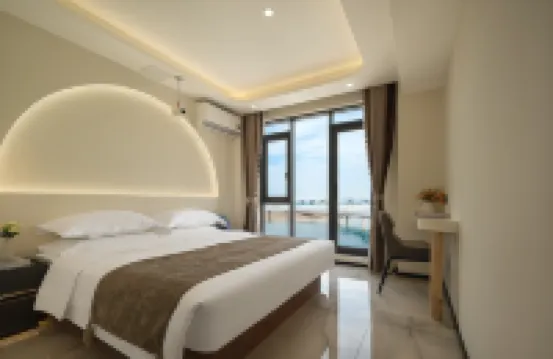 Egret Island · Dolphin Bay DreamGarden Family Pool Seaview Villa