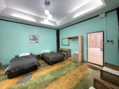 ห้องซูพีเรียร์ เตียงเดี่ยว 2 เตียง