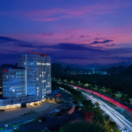 Ramada by Wyndham Guilin Hi-Tech Zone