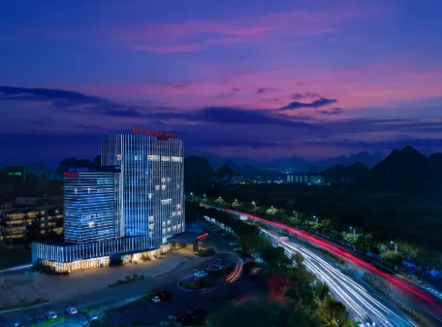 Ramada by Wyndham Guilin Hi-Tech Zone