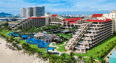 Crowne Plaza Danang Hôtels à proximité de : Công ty CPTM và dịch vụ chuyển phát nhanh Nội Bài - NetCo chi nhánh Đà Nẵng