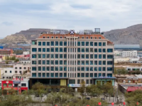 Jinyi X Hotel (Qipanjing, Ordos) Hotel di Otog Banner
