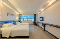 Wenhui Hotel (Wuhu High-speed Railway Station) - 2-Star