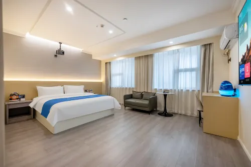 MYM hotel Hotels in Jiujiang