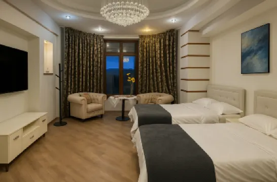 DuKangJu hotel Hotel berhampiran Kazakhfilm Movie Studio