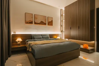 Tamundi Embassy | Diplomatic Quarter | West Lake Hanoi Hotel a Bac Tu Liem