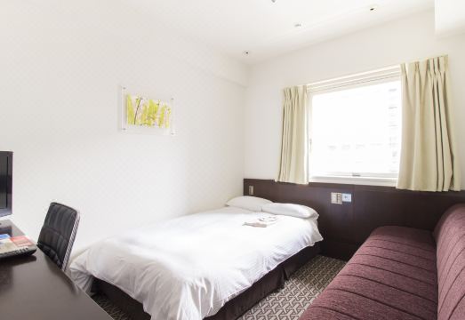 Hearton Hotel Higashi Shinagawa Over view