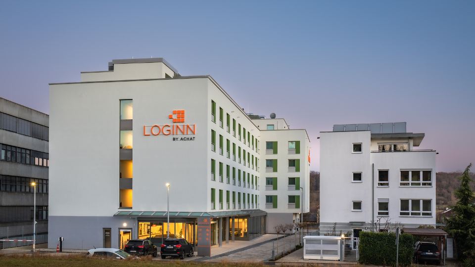 LOGINN Hotel Stuttgart Zuffenhausen