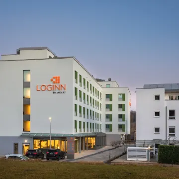 LOGINN Hotel Stuttgart Zuffenhausen Hotels near Weilimdorf