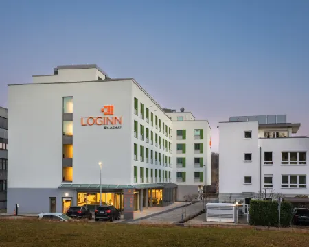 LOGINN斯圖加特蘇芬豪森酒店 鄰近施塔姆海姆的酒店