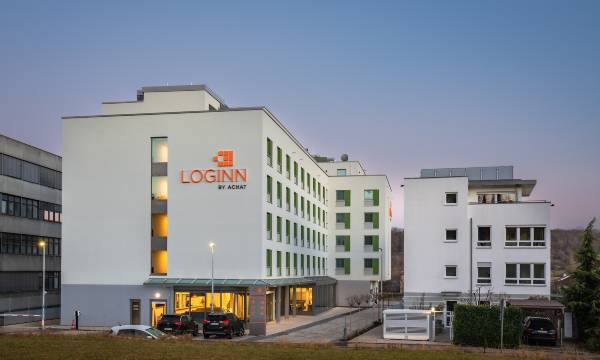 Loginn Hotel Stuttgart Zuffenhausen