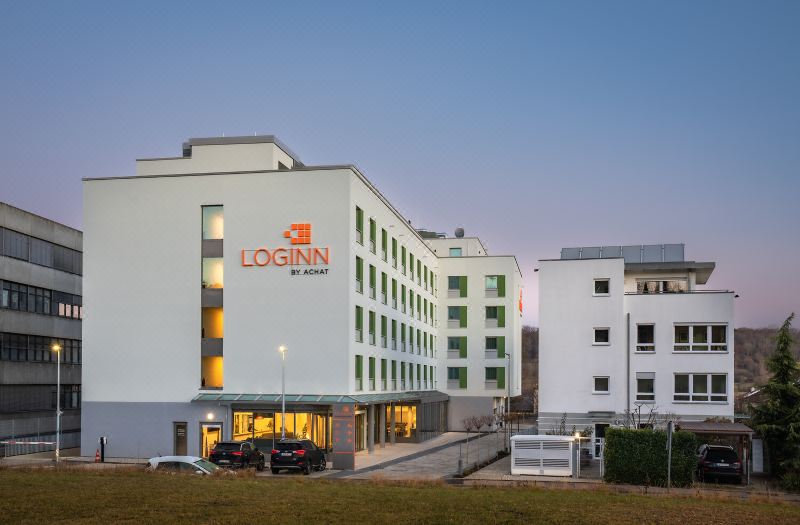 Loginn Hotel Stuttgart Zuffenhausen
