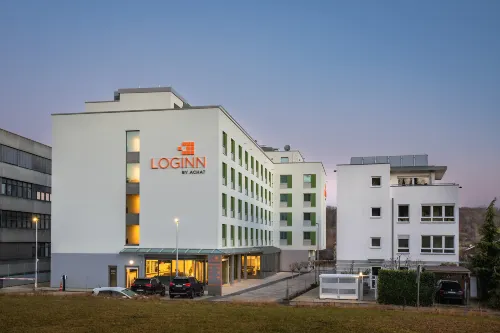 LOGINN斯圖加特蘇芬豪森飯店 - 健身房
