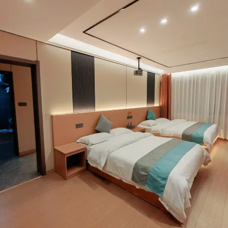 Dengfeng Luming No.8 Courtyard Homestay