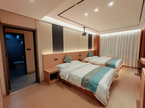 Dengfeng Luming No.8 Courtyard Homestay