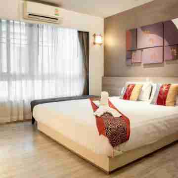 Shine Sukhumvit 33 Aparthotel Phrompong Rooms