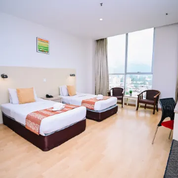 Kingston Hotel 15 @ Tower Regency, Ipoh