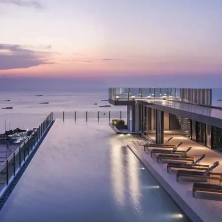 The base central pattaya seaview