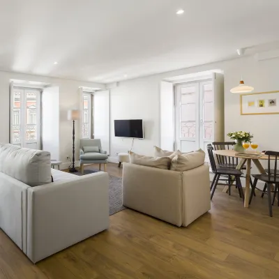 LSA Bairro Alto by Numa Отели рядом с достопримечательностью «Мизерикорди»