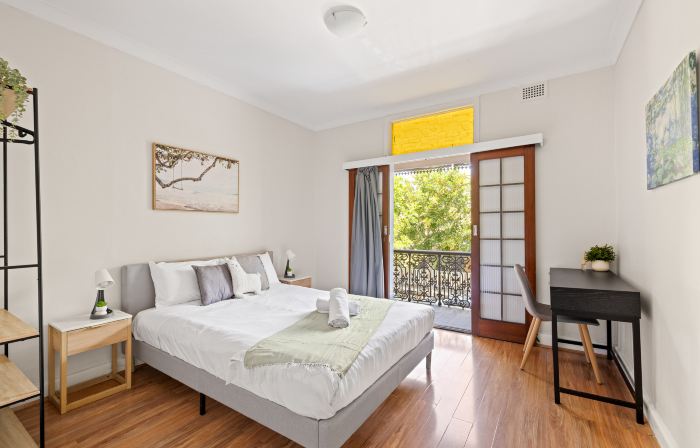 Central Glebe Room – Walk to Sydney University & Dining
