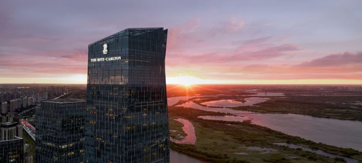 The Ritz-Carlton, Harbin Hotels in Harbin