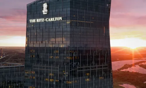 The Ritz-Carlton, Harbin