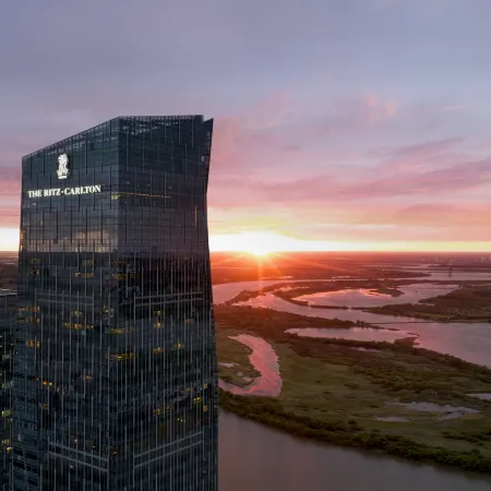 The Ritz-Carlton, Harbin