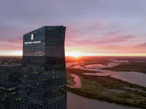 ハルビン富力ザ・リッツ・カールトンホテル