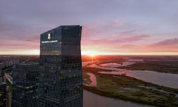 The Ritz-Carlton, Harbin