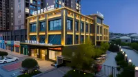 Huazhiyun Hotel (Fuzhou Wanda Plaza) - parcheggio