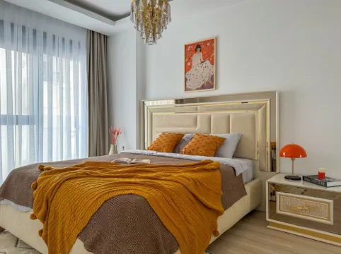 1+1 Qoople Elize 6 apartments : in the heart of the city and near Cleopatra