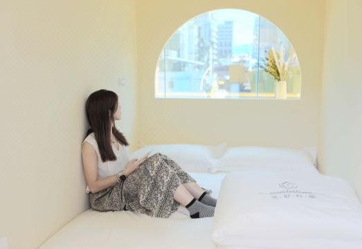 타이베이 숙소 전경