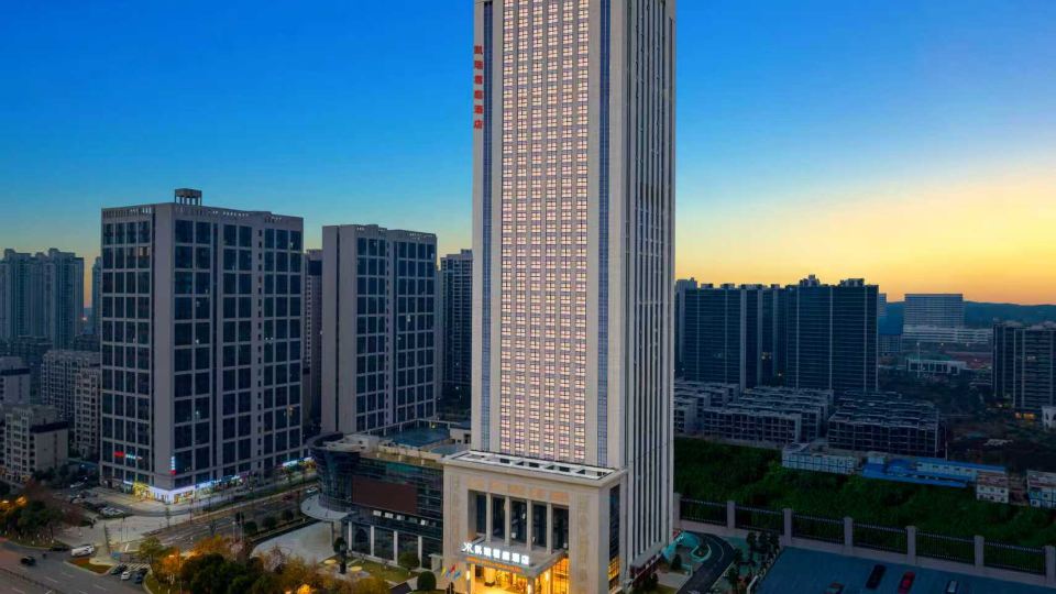 Changsha Kairay royal plaza hotel