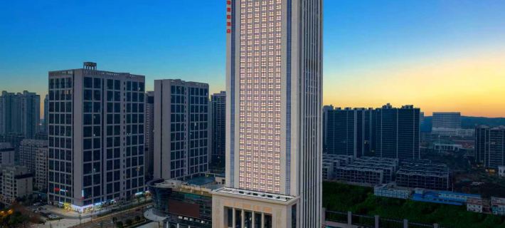 Changsha Kairay royal plaza hotel Ξενοδοχεία στην πόλη Επαρχία Τσανγκσά