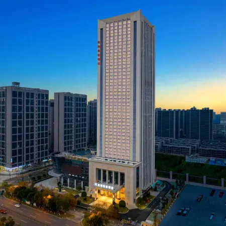 Changsha Kairay royal plaza hotel