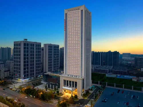 Changsha Kairay royal plaza hotel - 4-Star
