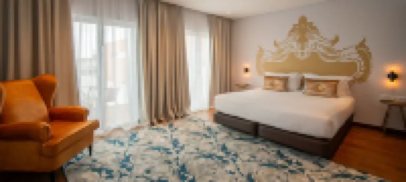 Palácio Santa Catarina Hotels in 