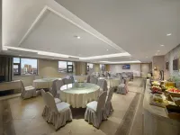 Vienna International Hotel (Xinyang Railway Station Tianrun Plaza Store) - sarapan
