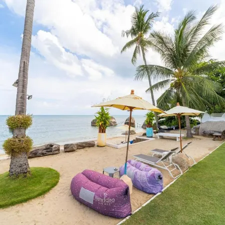 The Rock Samui Poshtel Lamai Beach