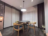 Shankee Hotel (Lu'an Huoqiu zhengfu Plaza) - parking