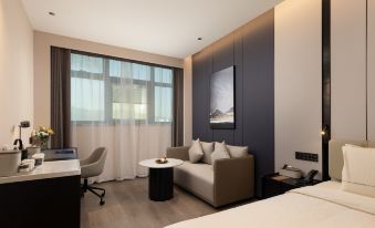 Quanzhou  West Street  Jiuyi Street  Atour Hotel