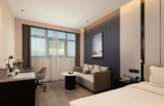 Quanzhou Gucheng Confucian Temple Atour Hotel