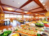 Beppu Onsen Hotel Sansenkaku - breakfast