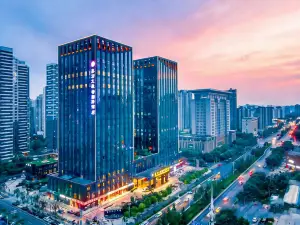 Taihong Vincent International Hotel, Zhengzhou East Railway Station