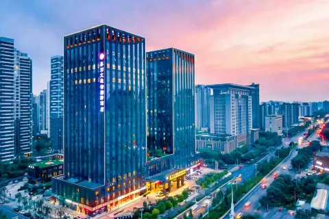 Taihong Vincent International Hotel, Zhengzhou East Railway Station