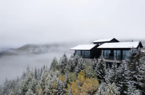 Sky City Cliff Hotel