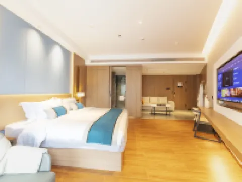 Nujiang Gongshan · Linqi Guyin | Elegant · Modern Minimalism Design Hotel Hotel di Gongshan